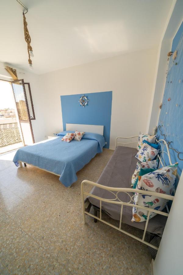 דירות סירקוזה Vicolo A Mare מראה חיצוני תמונה